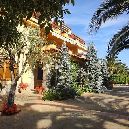 Residence E B&B Villamirella Palinuro Exterior foto