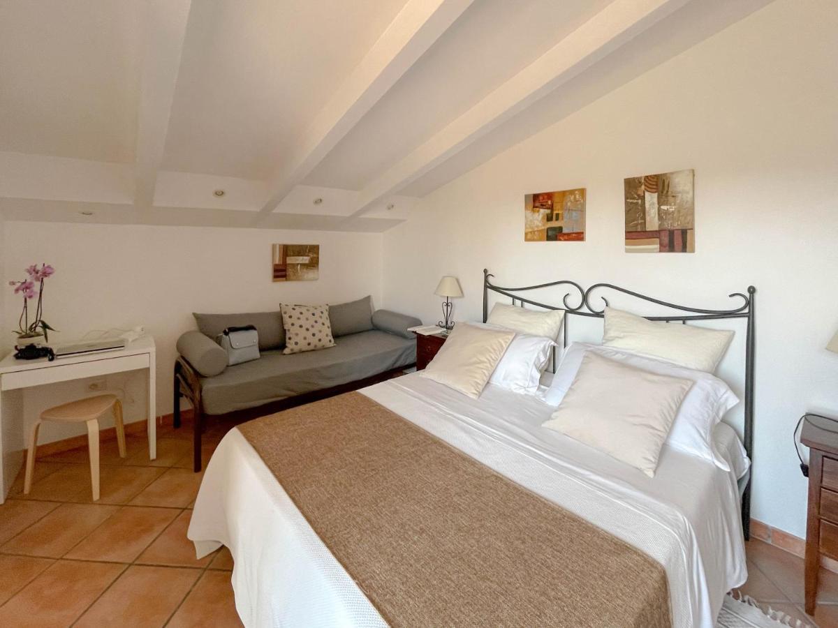 Residence E B&B Villamirella Palinuro Exterior foto