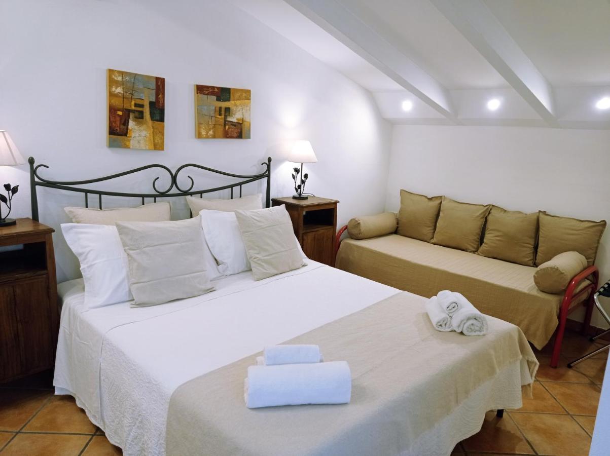 Residence E B&B Villamirella Palinuro Exterior foto