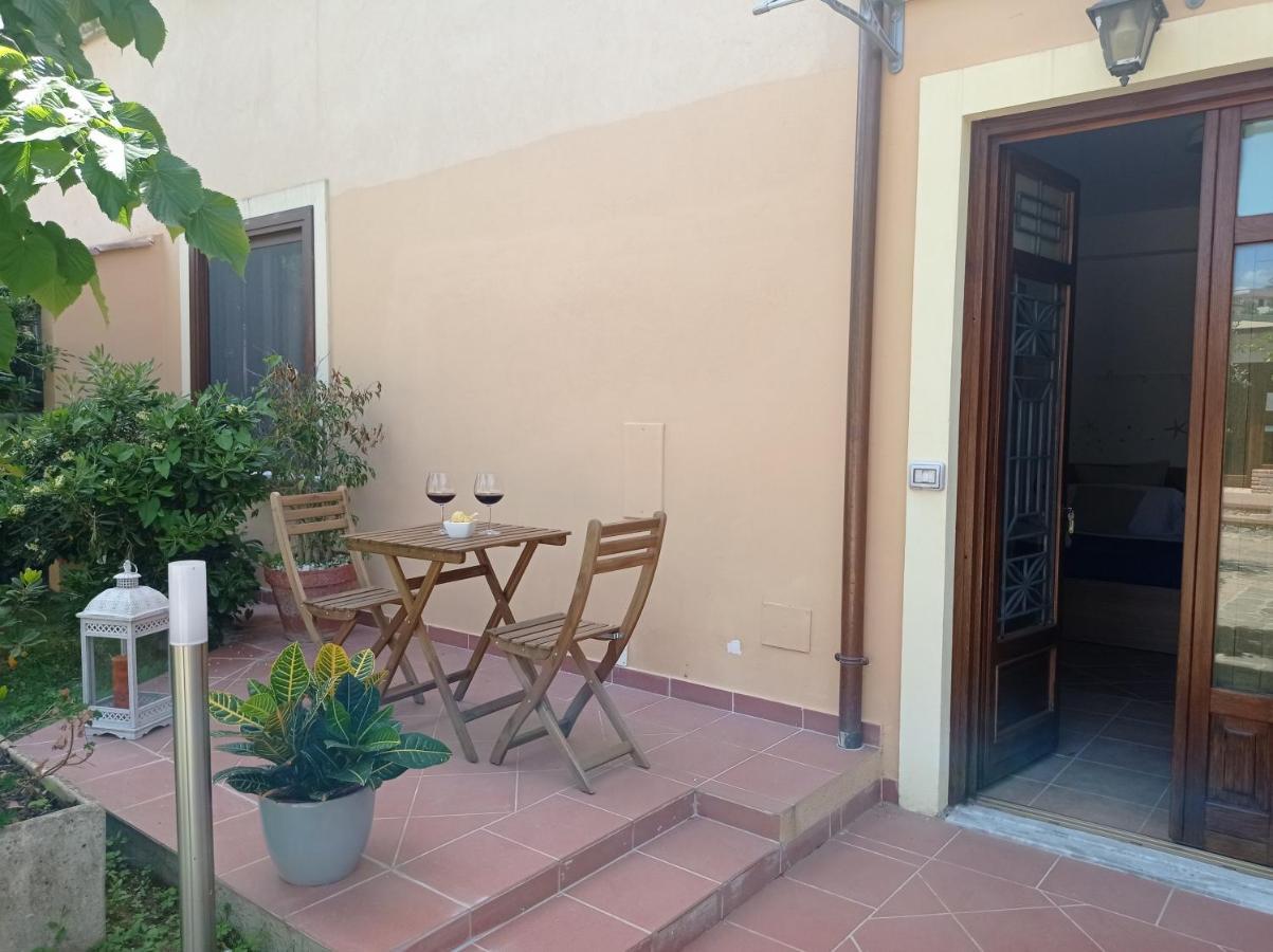 Residence E B&B Villamirella Palinuro Exterior foto